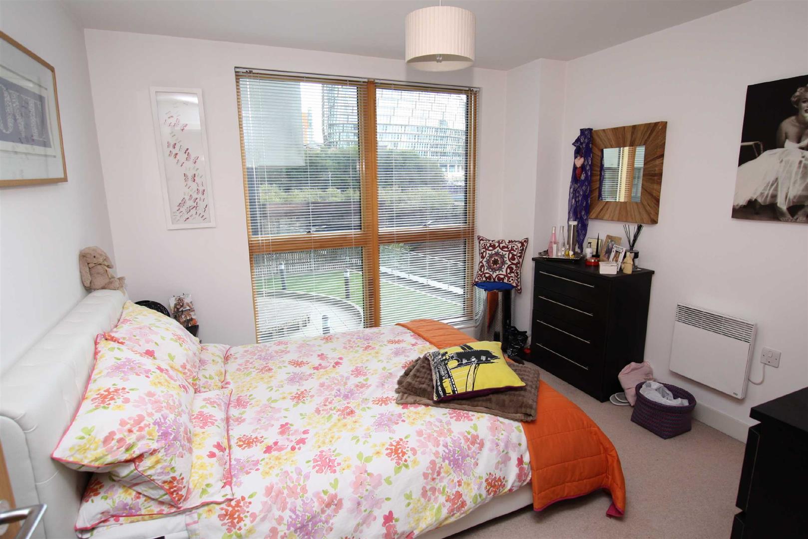 Cypress Place, 9 New Century Park, Manchester Reside